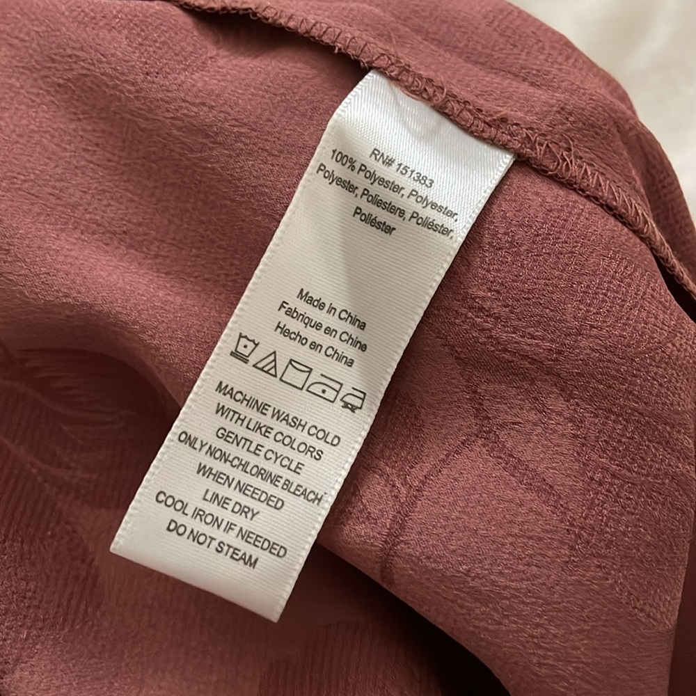 Current air jumpsuit size Large - Picture 6 of 8